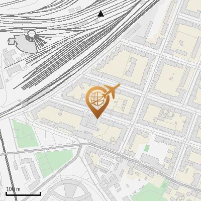 Foto zu Leopoldstraße 32-35, 10317 Berlin