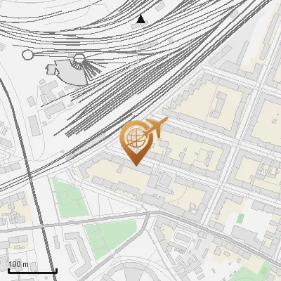 Foto zu Leopoldstraße 36-38, 10317 Berlin