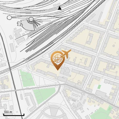 Foto zu Leopoldstraße 4-5, 10317 Berlin