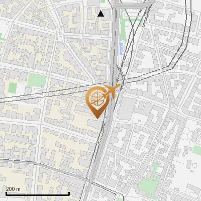 Foto zu Leopoldstraße 53-61, 80802 München