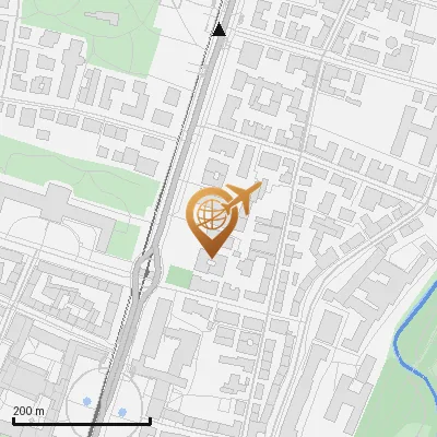 Foto zu Leopoldstraße 4-6, 80802 München