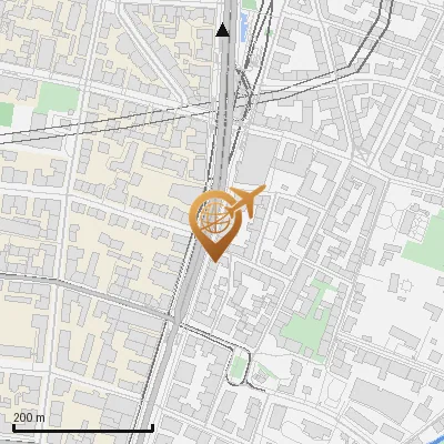 Foto zu Leopoldstraße 64-74, 80802 München