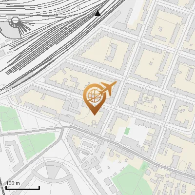 Foto zu Leopoldstraße 9, 10317 Berlin