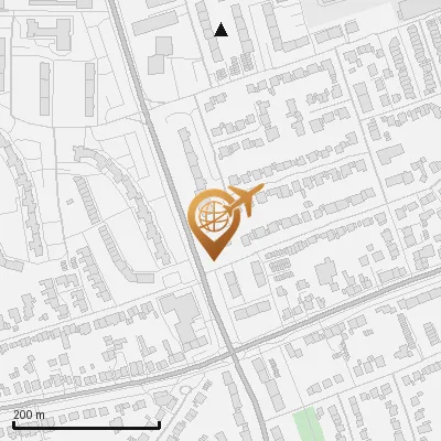 Karte Leostraße 1-5, 51145 Köln