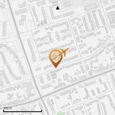 Karte Leostraße 9-15, 51145 Köln