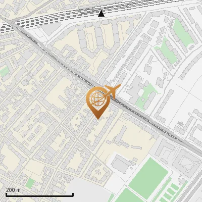 Karte Leostraße 3-16, 50823 Köln