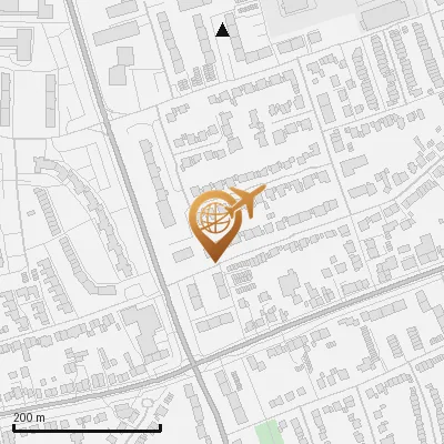 Karte Leostraße 6-7, 51145 Köln