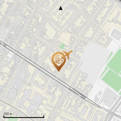 Karte Leostraße 73-86, 50823 Köln