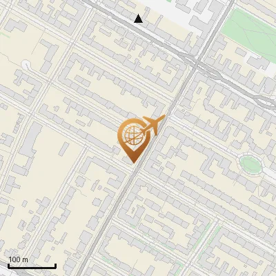 Karte Lepsiusstraße 48-52, 12163 Berlin