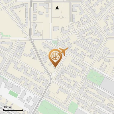 Karte Lepsiusstraße 2-10, 12163 Berlin