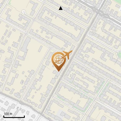 Karte Lepsiusstraße 58-64, 12163 Berlin