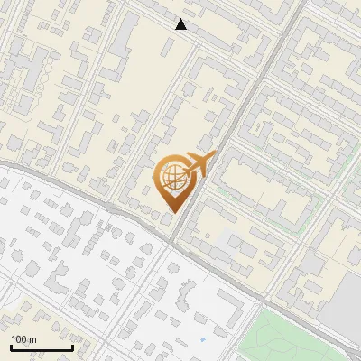 Karte Lepsiusstraße 76-83, 12163 Berlin