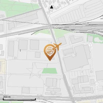 Karte Lerchenauer Straße 135, 80809 München