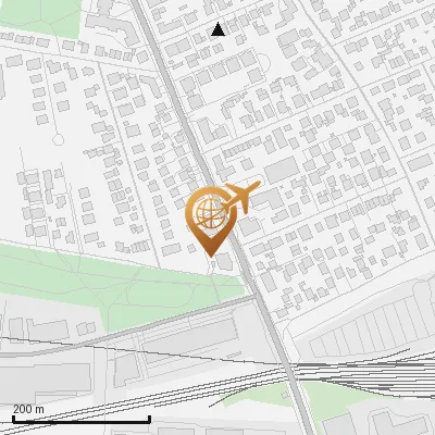 Karte Lerchenauer Straße 147, 80935 München