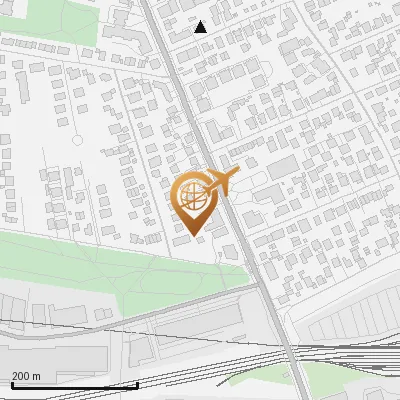 Karte Lerchenauer Straße 151, 80935 München