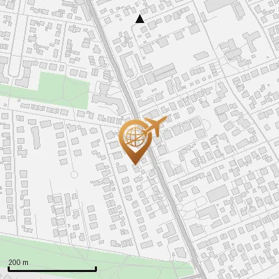 Karte Lerchenauer Straße 169, 80935 München