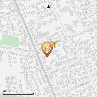 Karte Lerchenauer Straße 172-174, 80935 München