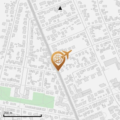 Karte Lerchenauer Straße 198, 80935 München