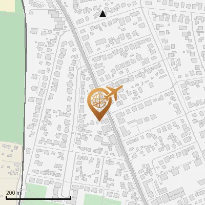 Karte Lerchenauer Straße 199-206, 80935 München