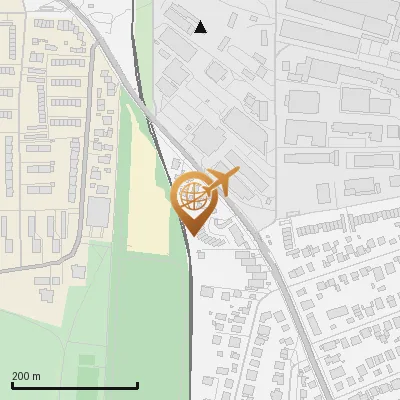 Karte Lerchenauer Straße 223, 80935 München