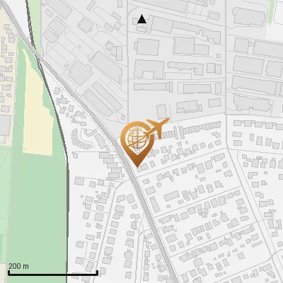 Karte Lerchenauer Straße 226, 80935 München