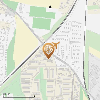 Karte Lerchenauer Straße 249, 80995 München