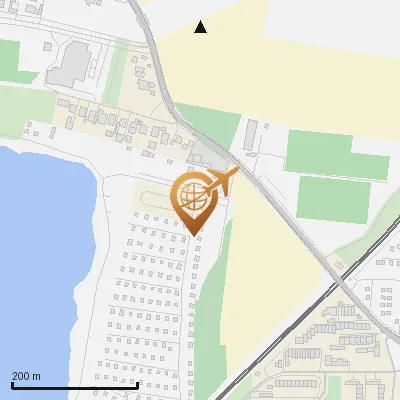 Karte Lerchenauer Straße 267, 80995 München