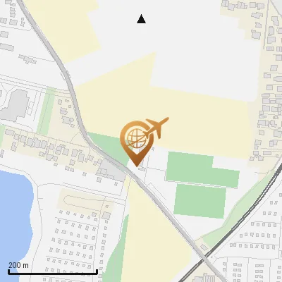 Karte Lerchenauer Straße 270, 80995 München