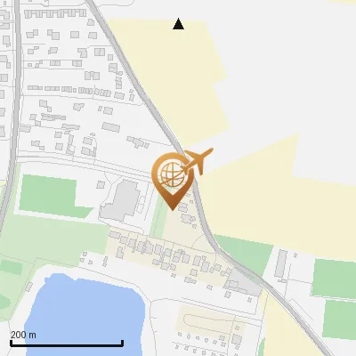 Karte Lerchenauer Straße 277-279, 80995 München