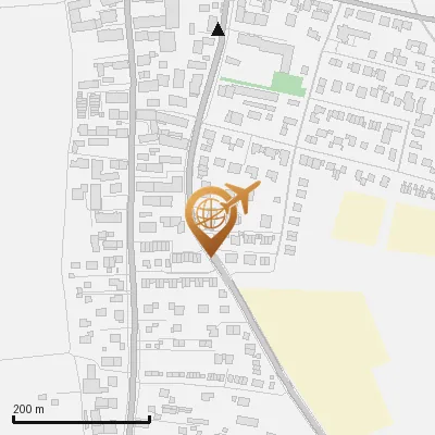 Karte Lerchenauer Straße 296-298, 80995 München