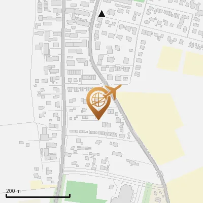 Karte Lerchenauer Straße 299-301, 80995 München