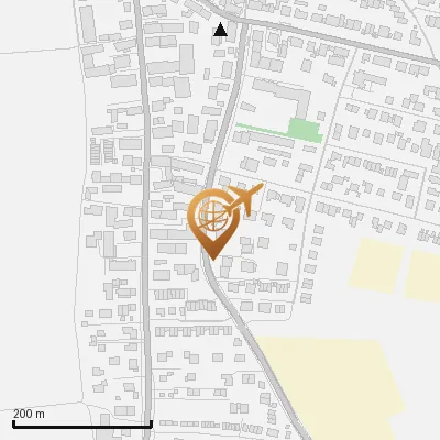 Karte Lerchenauer Straße 302, 80995 München