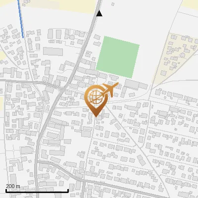 Karte Lerchenauer Straße 334, 80995 München