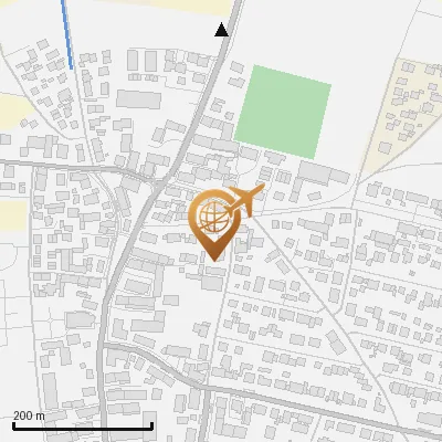 Karte Lerchenauer Straße 343-345, 80995 München