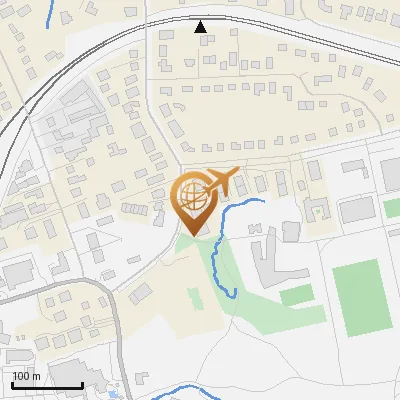 Karte Lerchenberg 12, 22359 Hamburg