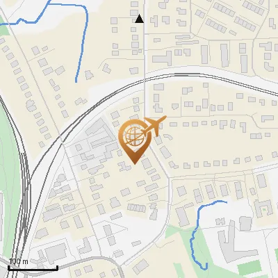 Karte Lerchenberg 25-27, 22359 Hamburg