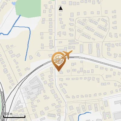 Karte Lerchenberg 28, 22359 Hamburg