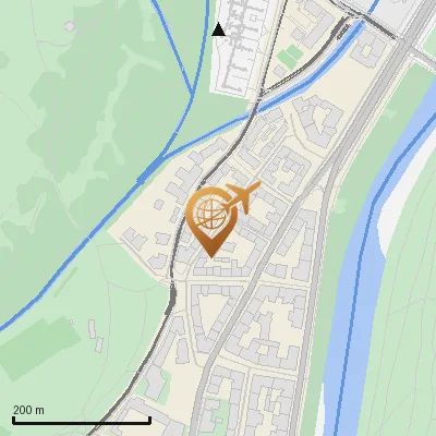 Karte Lerchenfeldstraße 10-20, 80538 München