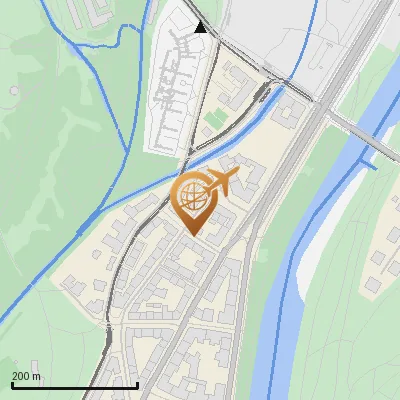 Foto zu Lerchenfeldstraße 24-35, 80538 München