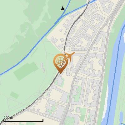 Karte Lerchenfeldstraße 9, 80538 München