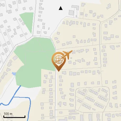 Karte Lerchenhöhe 1-2, 22359 Hamburg