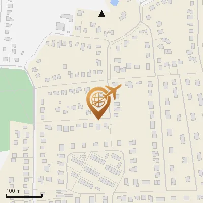 Karte Lerchenhöhe 11-34, 22359 Hamburg