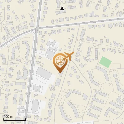 Karte Lerchenkamp 12-16, 22459 Hamburg