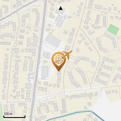 Karte Lerchenkamp 26-36, 22459 Hamburg