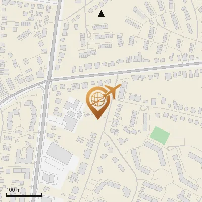 Karte Lerchenkamp 2-9, 22459 Hamburg