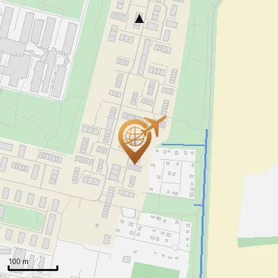 Karte Lerchensporn 18-40, 22417 Hamburg