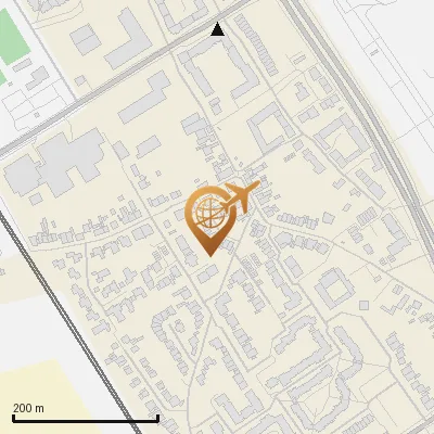 Karte Lerchenspornweg 21-29, 50765 Köln