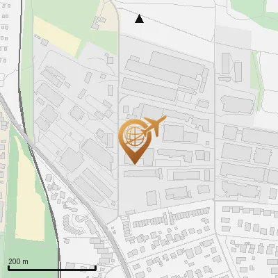 Karte Lerchenstraße 10-16, 80995 München