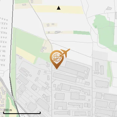 Karte Lerchenstraße 26, 80995 München