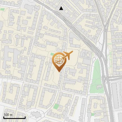 Karte Lerchenstraße 37-43, 22767 Hamburg